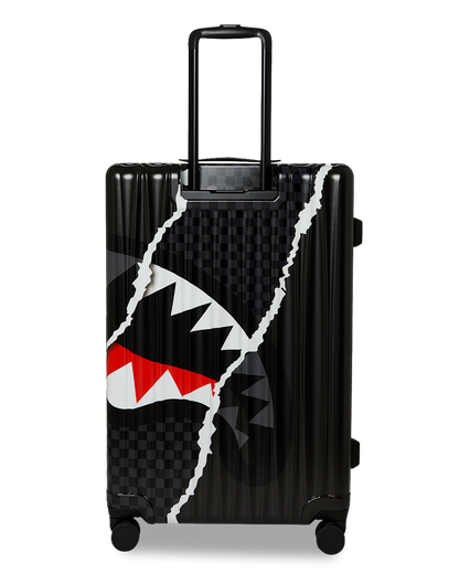SPRAYGROUND® LUGGAGE SHARK SLASH FULL-SIZE LUGGAGE