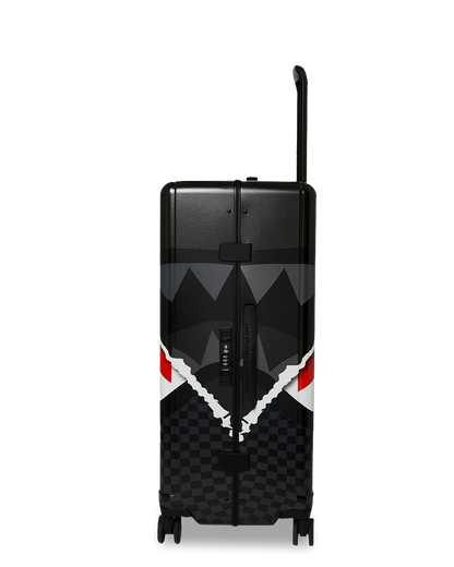 SPRAYGROUND® LUGGAGE SHARK SLASH FULL-SIZE LUGGAGE