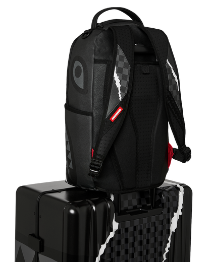 SPRAYGROUND® LUGGAGE SHARK SLASH FULL-SIZE LUGGAGE