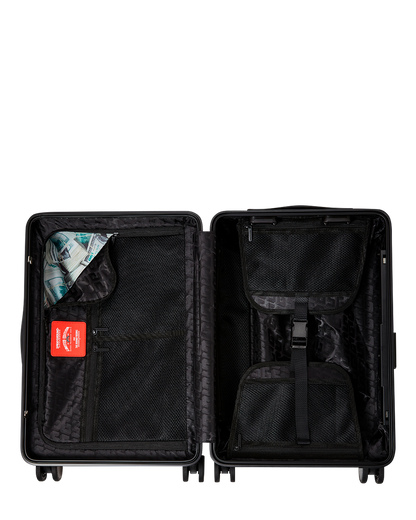 SPRAYGROUND® LUGGAGE SHARK SLASH FULL-SIZE LUGGAGE