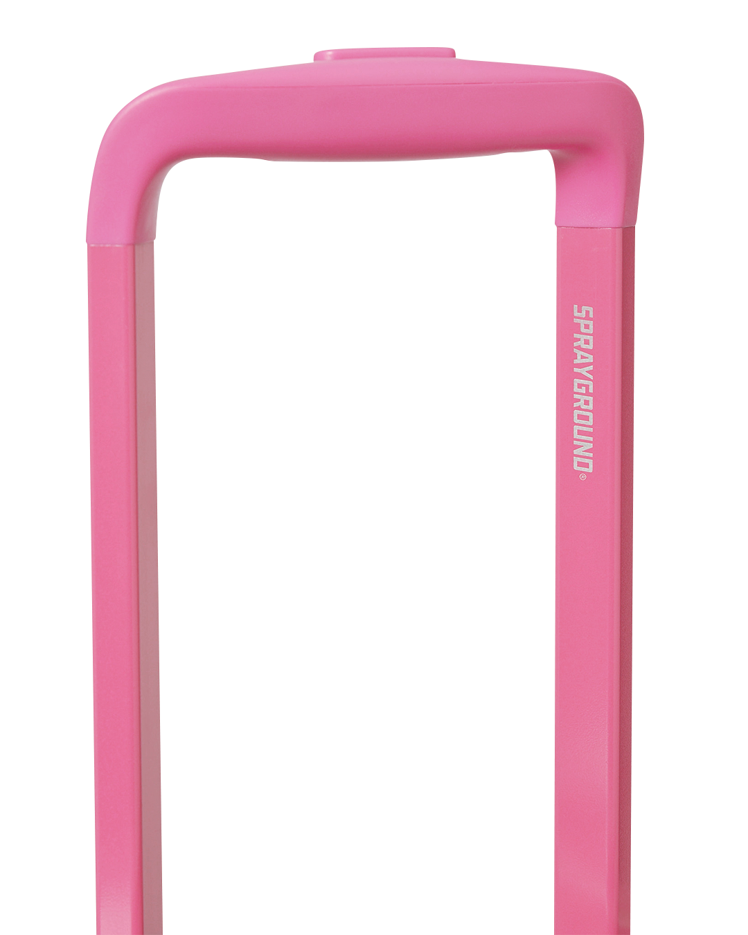 SPRAYGROUND® LUGGAGE SHINOBI SHARKS IN PARIS (PINK) CARRY-ON LUGGAGE