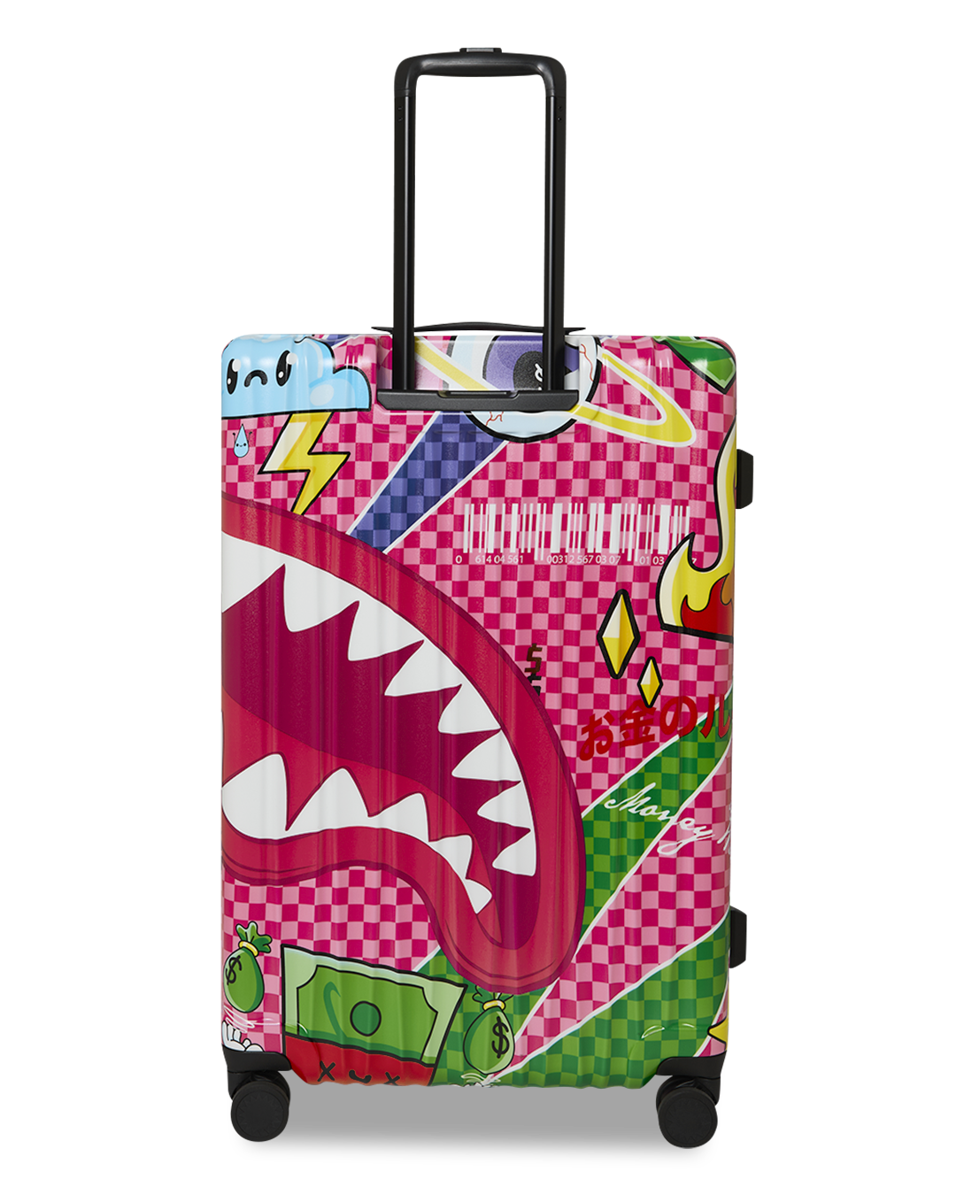 SPRAYGROUND® LUGGAGE KAWAII CHAOS FULL-SIZE LUGGAGE