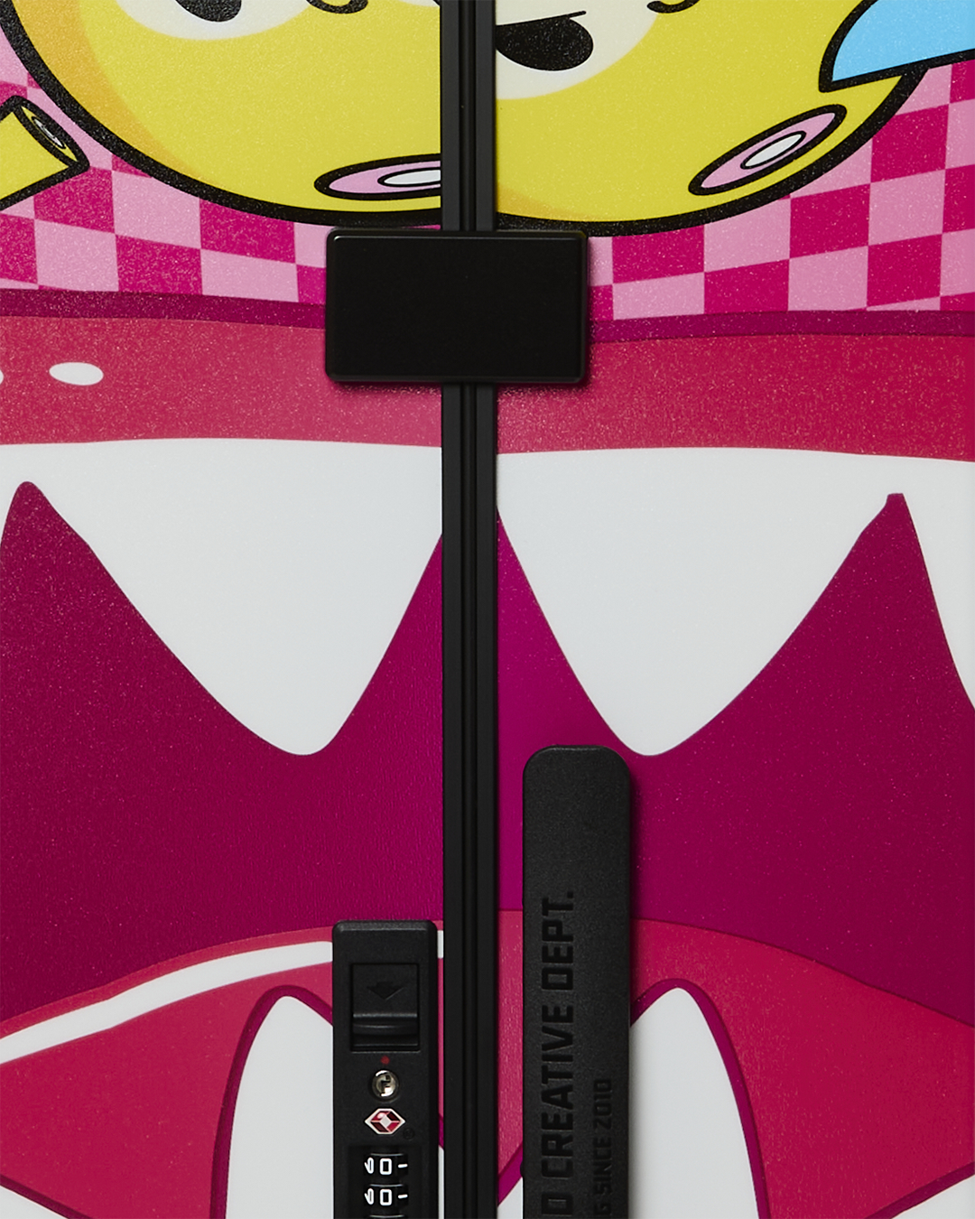 SPRAYGROUND® LUGGAGE KAWAII CHAOS FULL-SIZE LUGGAGE