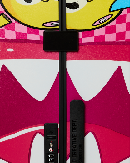 SPRAYGROUND® LUGGAGE KAWAII CHAOS FULL-SIZE LUGGAGE