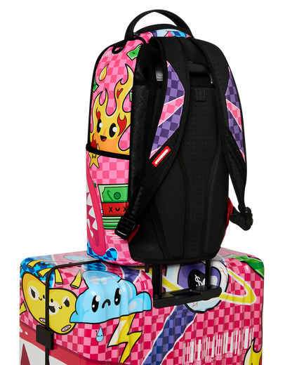 SPRAYGROUND® LUGGAGE KAWAII CHAOS FULL-SIZE LUGGAGE