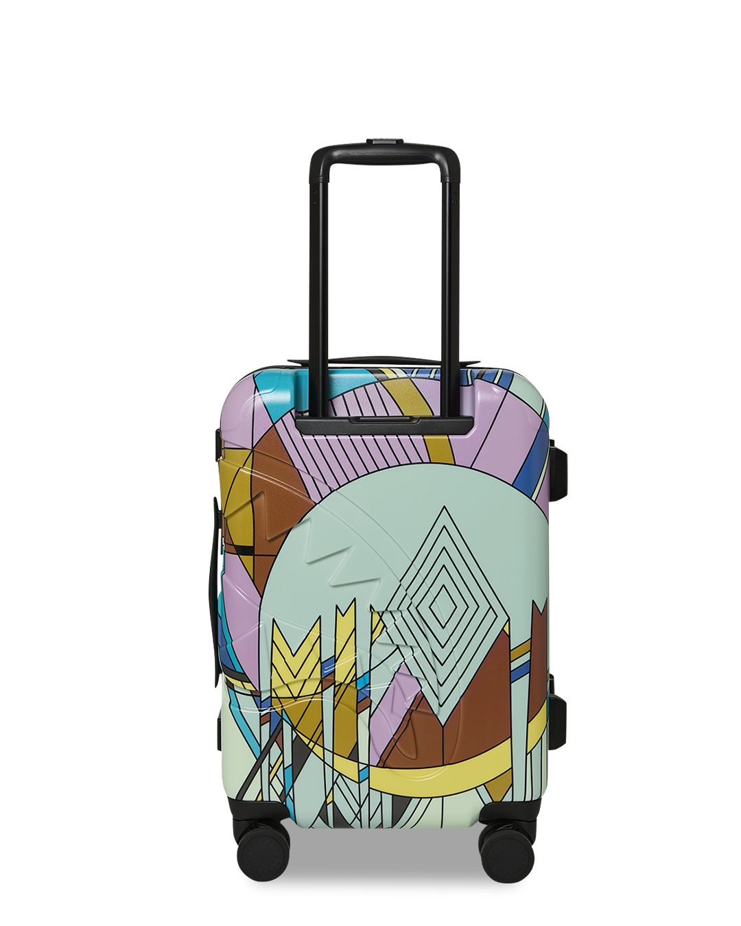 SPRAYGROUND® LUGGAGE FRANK LLOYD WRIGHT CARRY-ON LUGGAGE