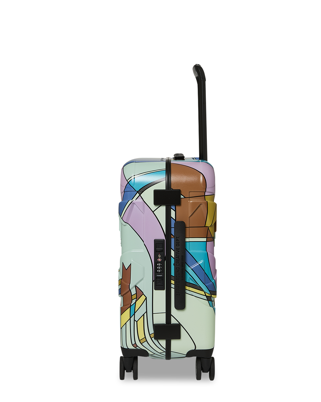 SPRAYGROUND® LUGGAGE FRANK LLOYD WRIGHT CARRY-ON LUGGAGE