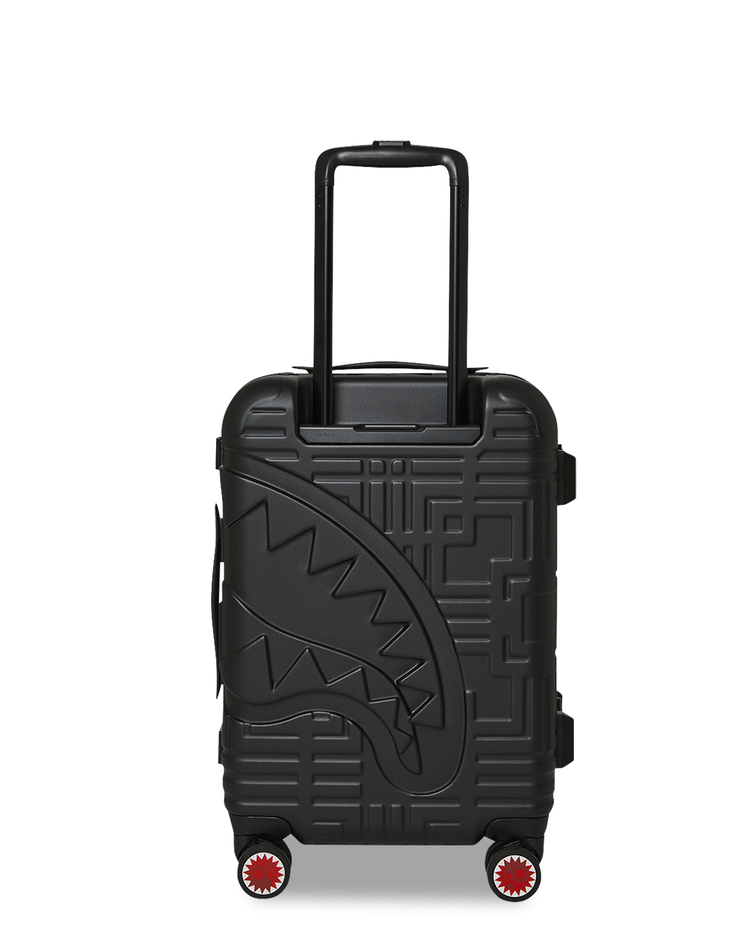 SPRAYGROUND® LUGGAGE FRANK LLOYD WRIGHT HARD SHELL LUGGAGE