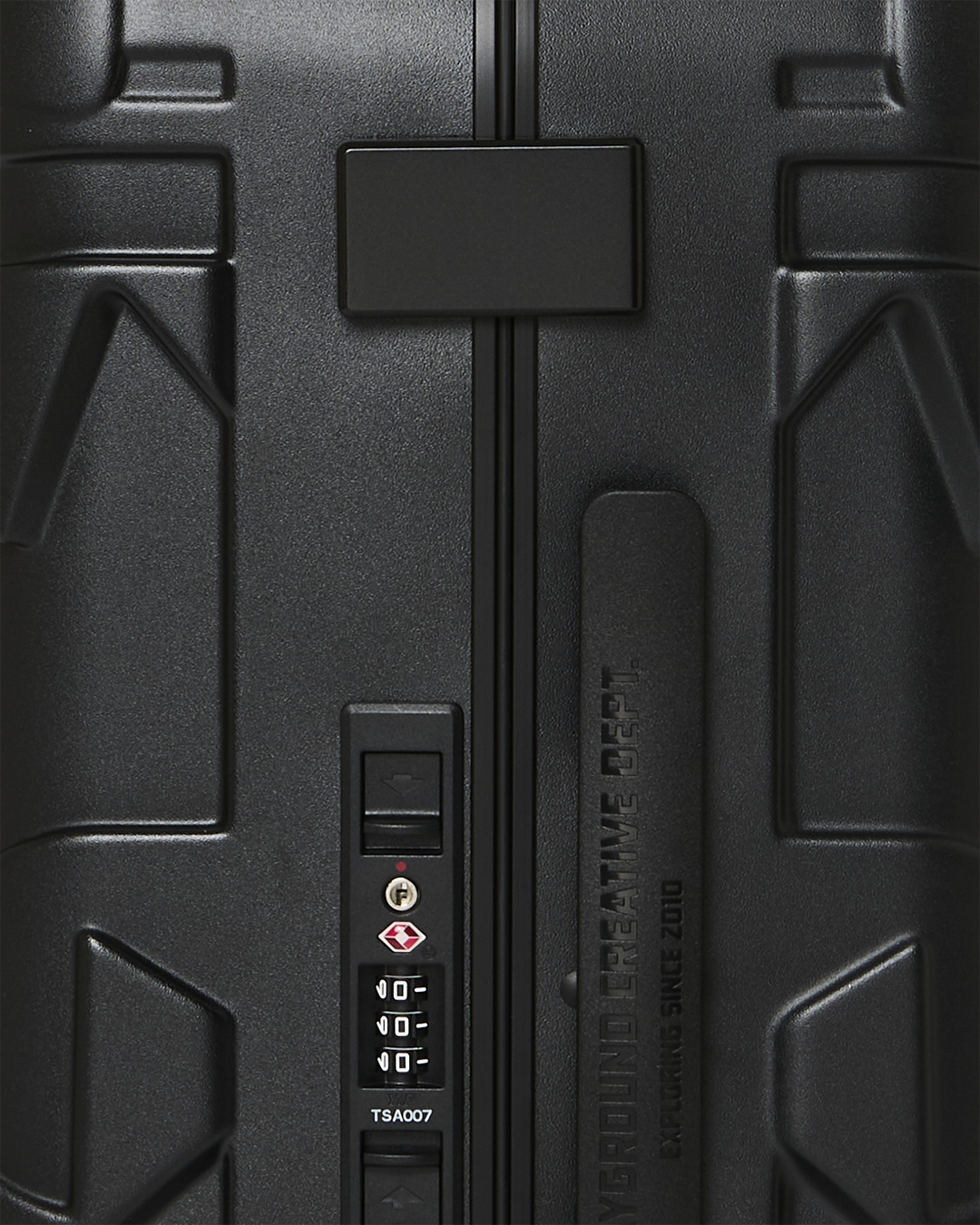 SPRAYGROUND® LUGGAGE FRANK LLOYD WRIGHT HARD SHELL LUGGAGE
