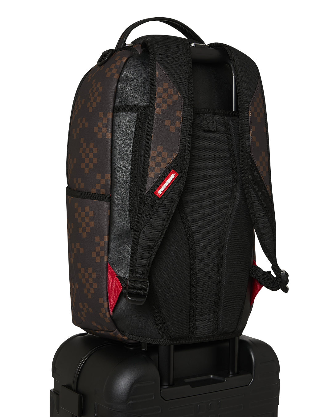 SPRAYGROUND® LUGGAGE FRANK LLOYD WRIGHT HARD SHELL LUGGAGE