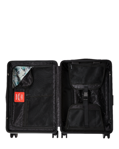 SPRAYGROUND® LUGGAGE FRANK LLOYD WRIGHT HARD SHELL LUGGAGE