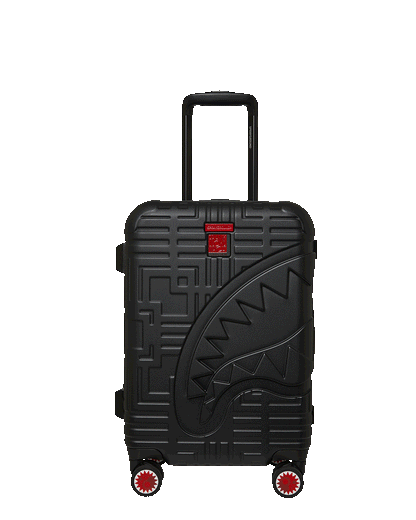 SPRAYGROUND® LUGGAGE FRANK LLOYD WRIGHT HARD SHELL LUGGAGE