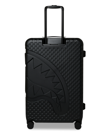 SPRAYGROUND® LUGGAGE THE GHOST MAISON SHARKITECTURE FULL-SIZE LUGGAGE