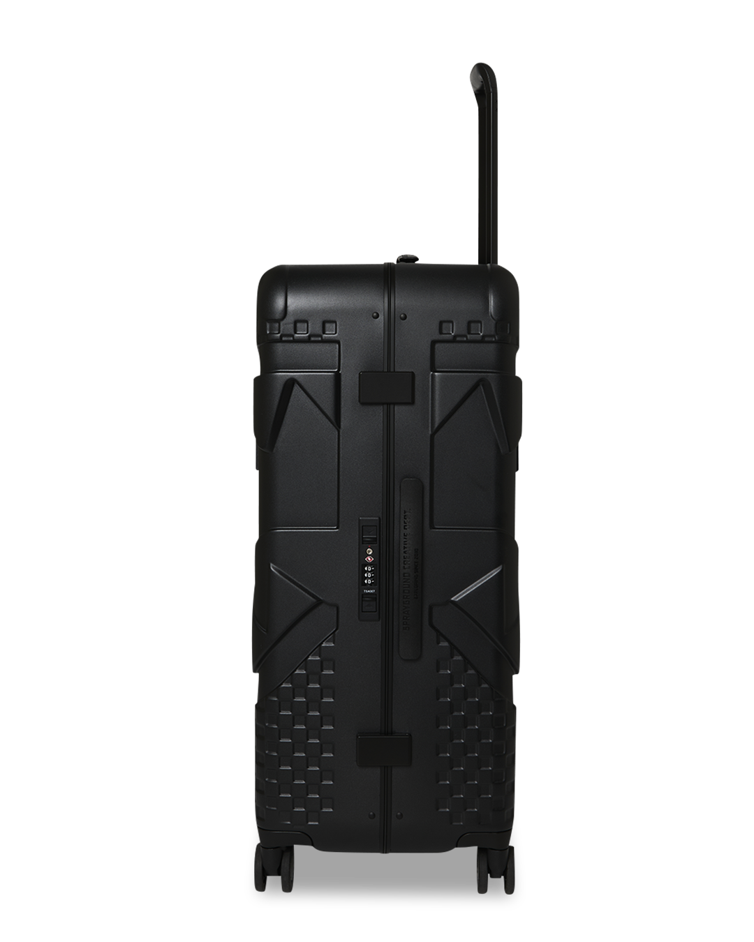 SPRAYGROUND® LUGGAGE THE GHOST MAISON SHARKITECTURE FULL-SIZE LUGGAGE