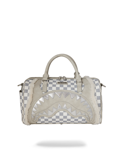 SPRAYGROUND® DUFFLE FUR BABY MINI DUFFLE