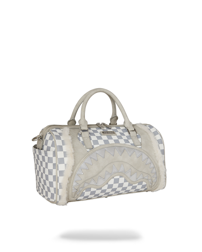 SPRAYGROUND® DUFFLE FUR BABY MINI DUFFLE