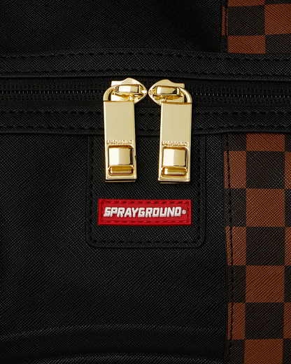 SPRAYGROUND® DUFFLE JETSTREAM SHADOW DUFFLE