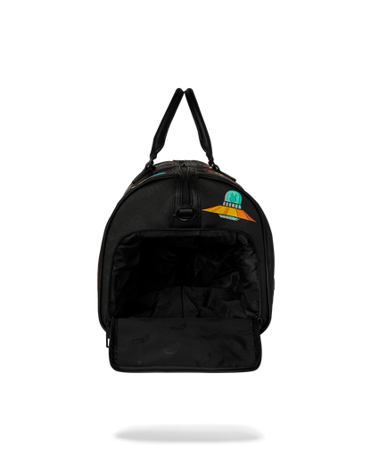 SPRAYGROUND® DUFFLE CARGO PATCHES DUFFLE