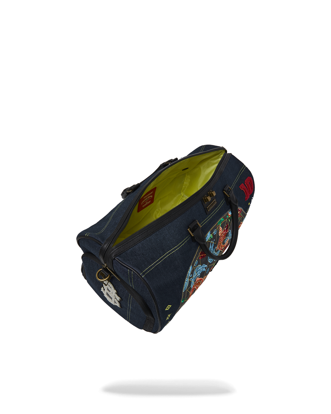 SPRAYGROUND® DUFFLE EVISU STYLE DUFFLE