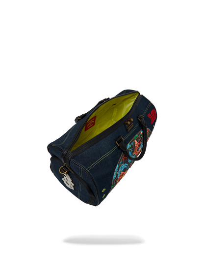 SPRAYGROUND® DUFFLE EVISU STYLE DUFFLE