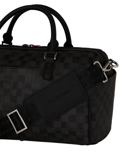 SPRAYGROUND® DUFFLE SCRIBBLE SHARK MINI DUFFLE