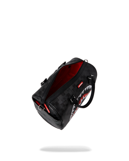 SPRAYGROUND® DUFFLE SCRIBBLE SHARK MINI DUFFLE