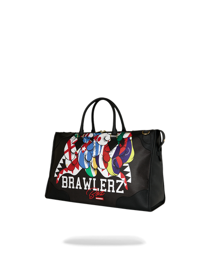 SPRAYGROUND® DUFFLE BRAWLERZ BOXING CLUB MIAMI COLLAB DUFFLE