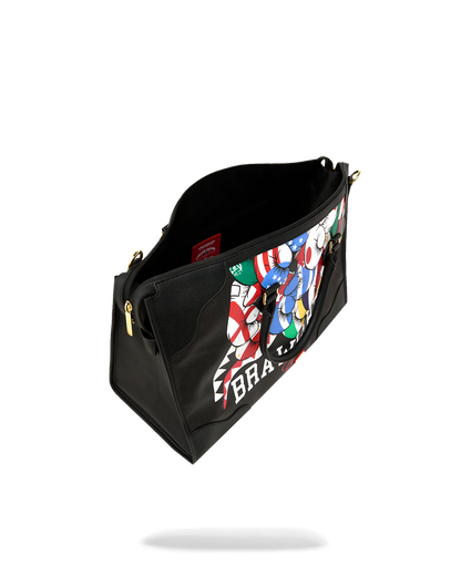 SPRAYGROUND® DUFFLE BRAWLERZ BOXING CLUB MIAMI COLLAB DUFFLE