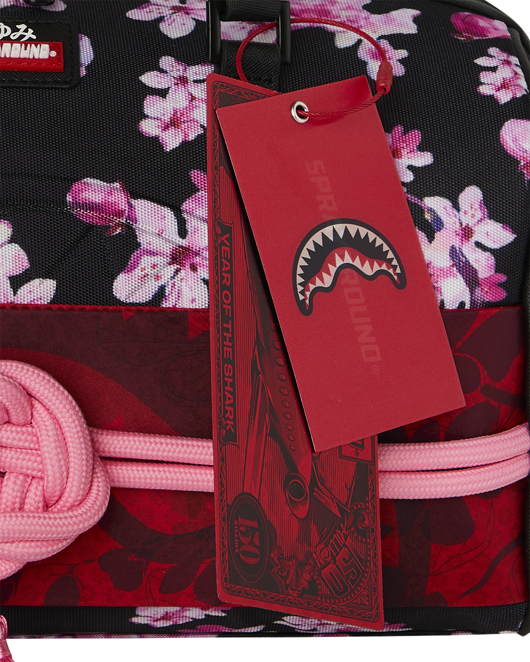 SPRAYGROUND® DUFFLE SAKURA KIMONO MINI DUFFLE