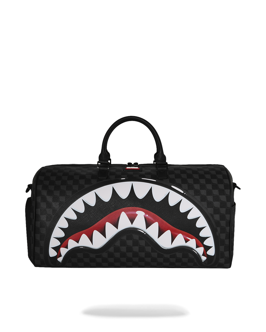 SPRAYGROUND® DUFFLE SHARKS IN PARIS BALLOON BLACK DUFFLE