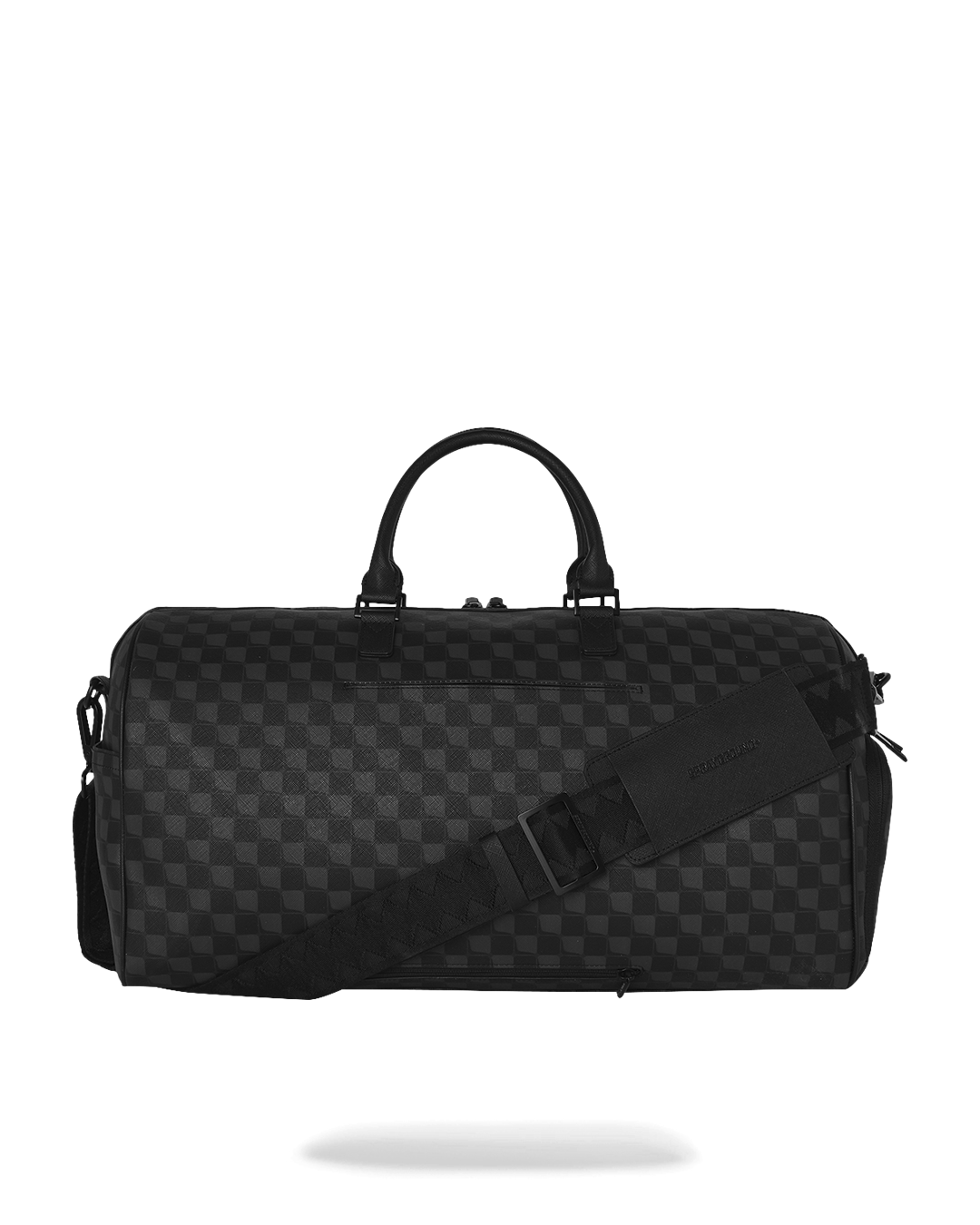 SPRAYGROUND® DUFFLE SHARKS IN PARIS BALLOON BLACK DUFFLE