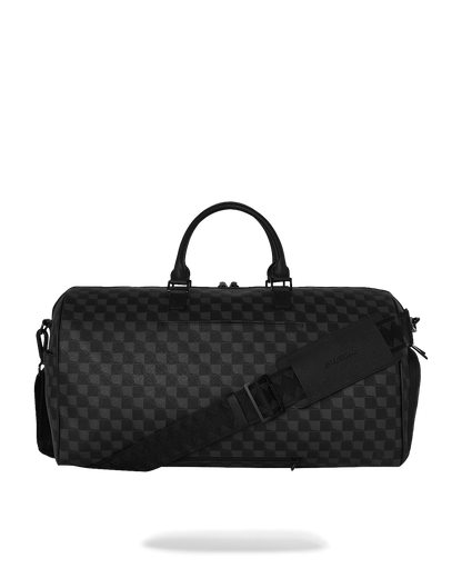 SPRAYGROUND® DUFFLE SHARKS IN PARIS BALLOON BLACK DUFFLE