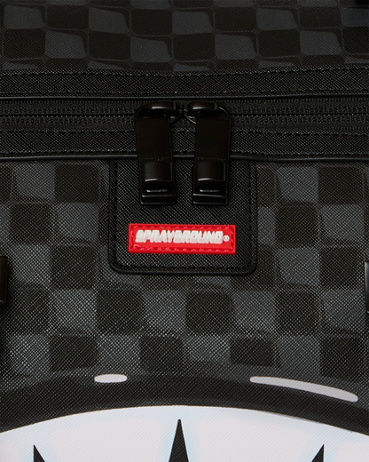 SPRAYGROUND® DUFFLE SHARKS IN PARIS BALLOON BLACK DUFFLE
