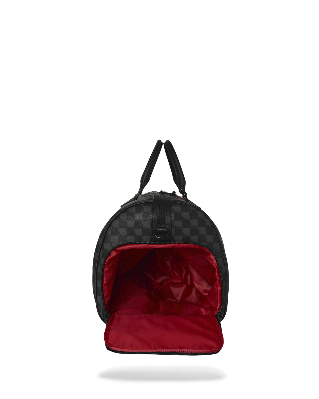 SPRAYGROUND® DUFFLE SHARKS IN PARIS BALLOON BLACK DUFFLE
