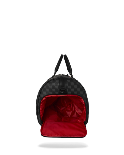 SPRAYGROUND® DUFFLE SHARKS IN PARIS BALLOON BLACK DUFFLE