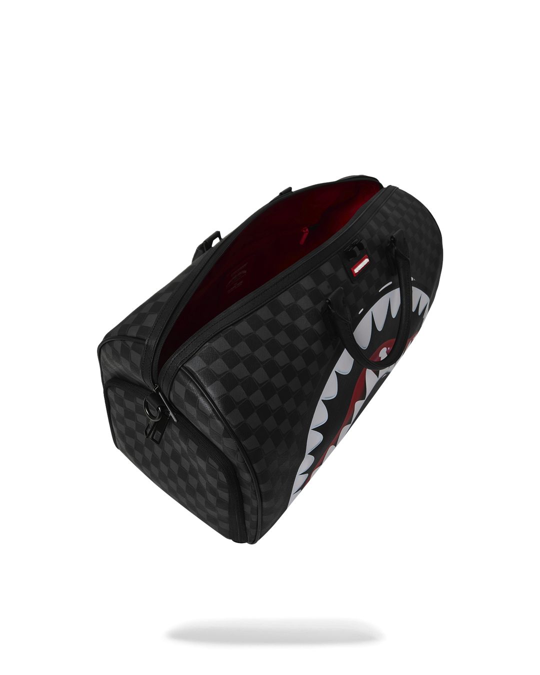 SPRAYGROUND® DUFFLE SHARKS IN PARIS BALLOON BLACK DUFFLE