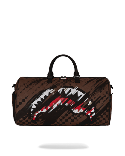 SPRAYGROUND® DUFFLE SMEARED GRUNGE DUFFLE