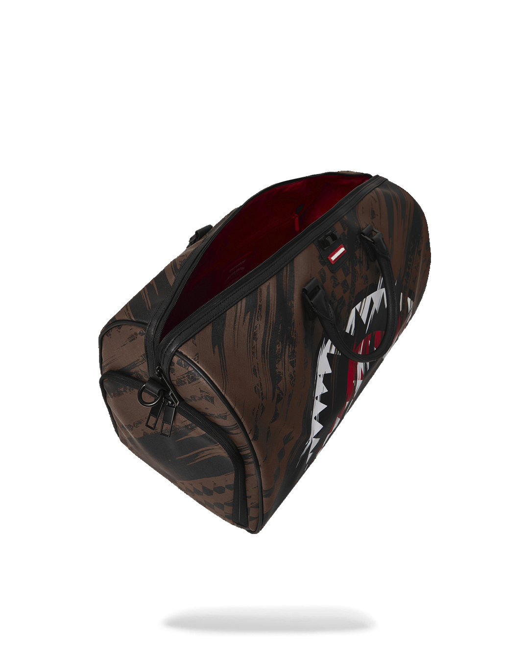 SPRAYGROUND® DUFFLE SMEARED GRUNGE DUFFLE