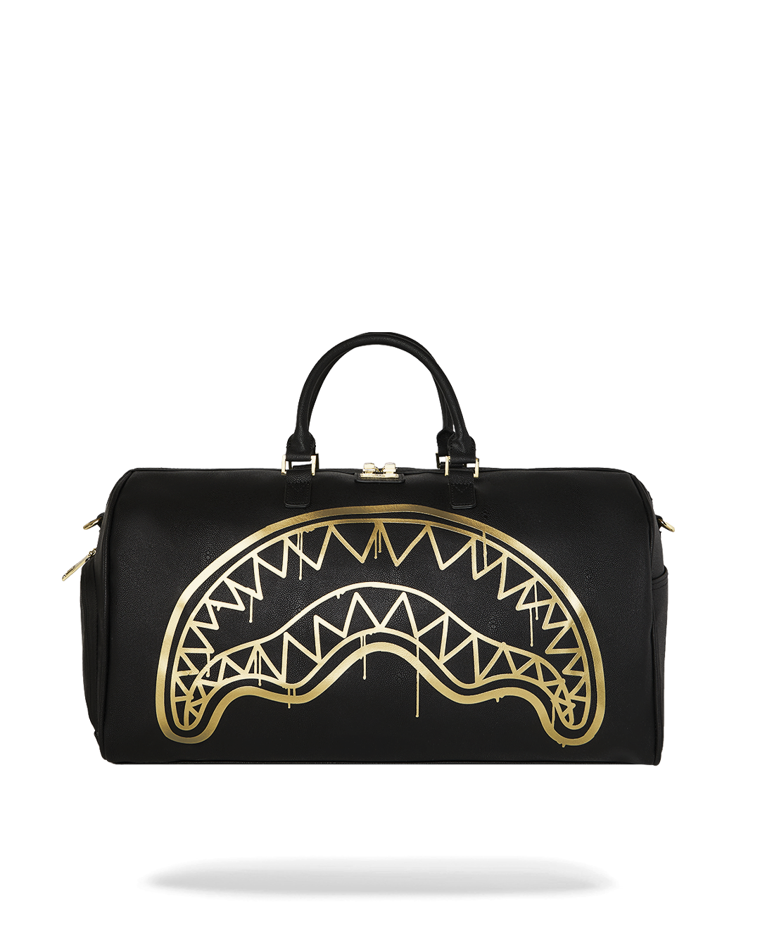 SPRAYGROUND® DUFFLE THAT GOLD DRAP DUFFLE