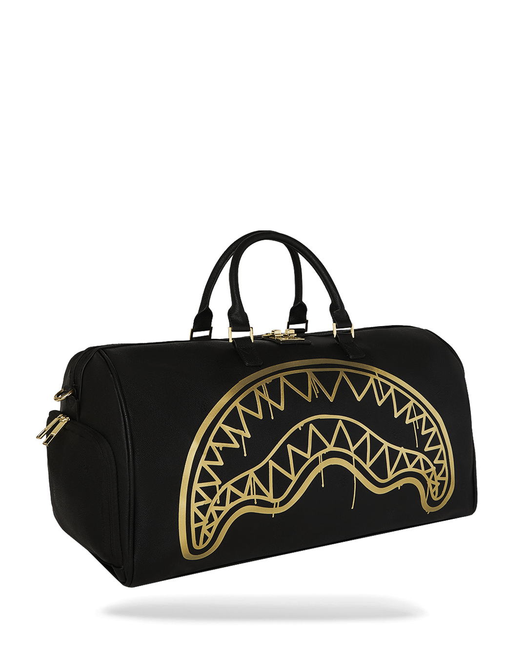 SPRAYGROUND® DUFFLE THAT GOLD DRAP DUFFLE