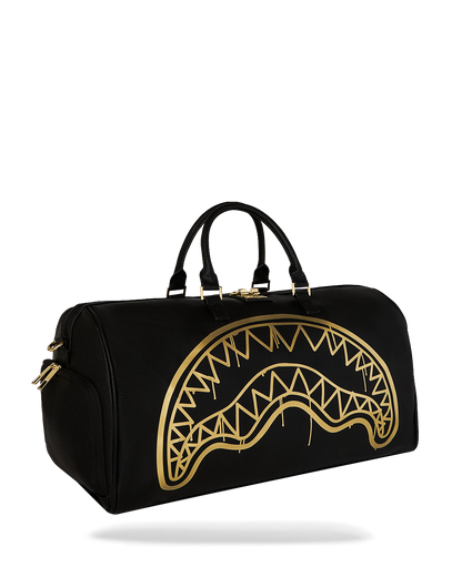 SPRAYGROUND® DUFFLE THAT GOLD DRAP DUFFLE
