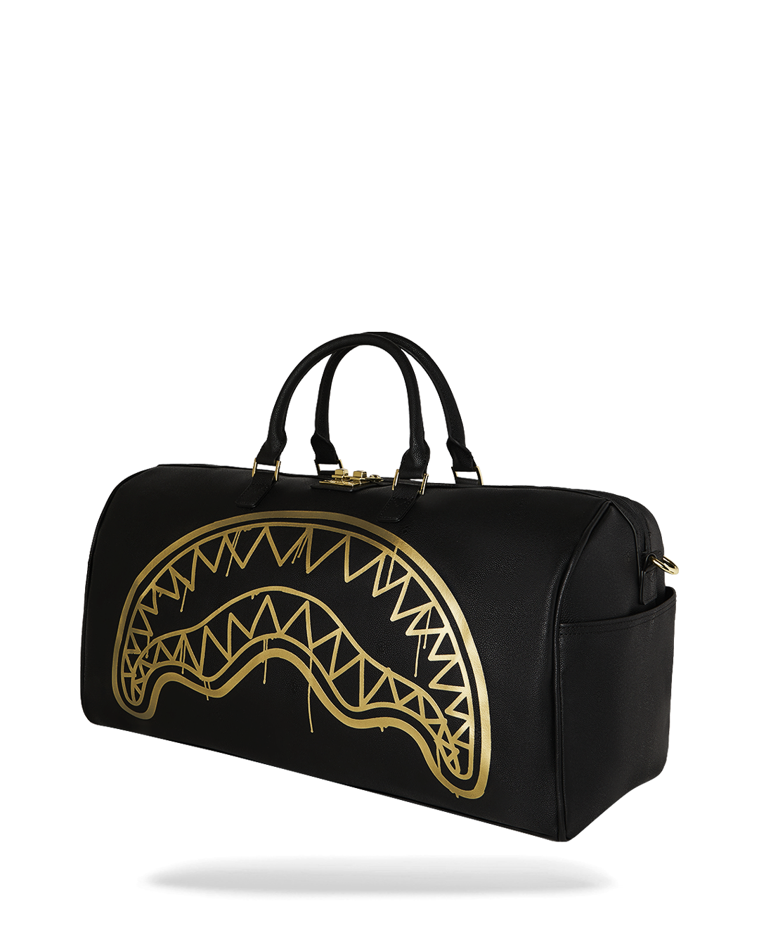 SPRAYGROUND® DUFFLE THAT GOLD DRAP DUFFLE