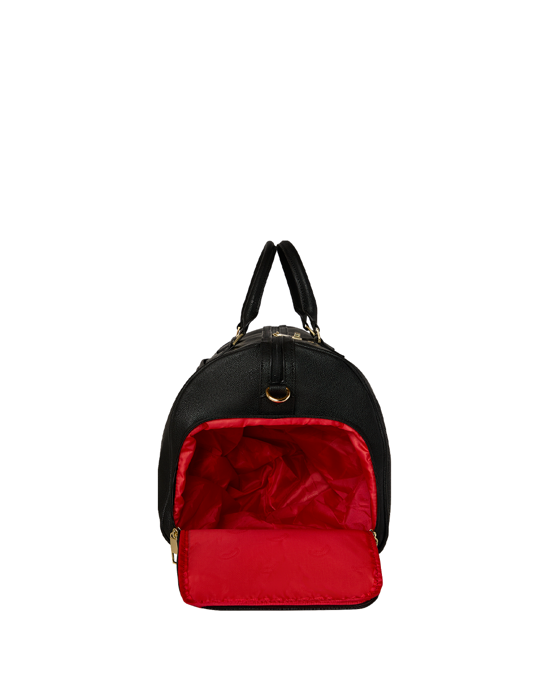 SPRAYGROUND® DUFFLE THAT GOLD DRAP DUFFLE