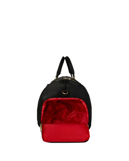 SPRAYGROUND® DUFFLE THAT GOLD DRAP DUFFLE