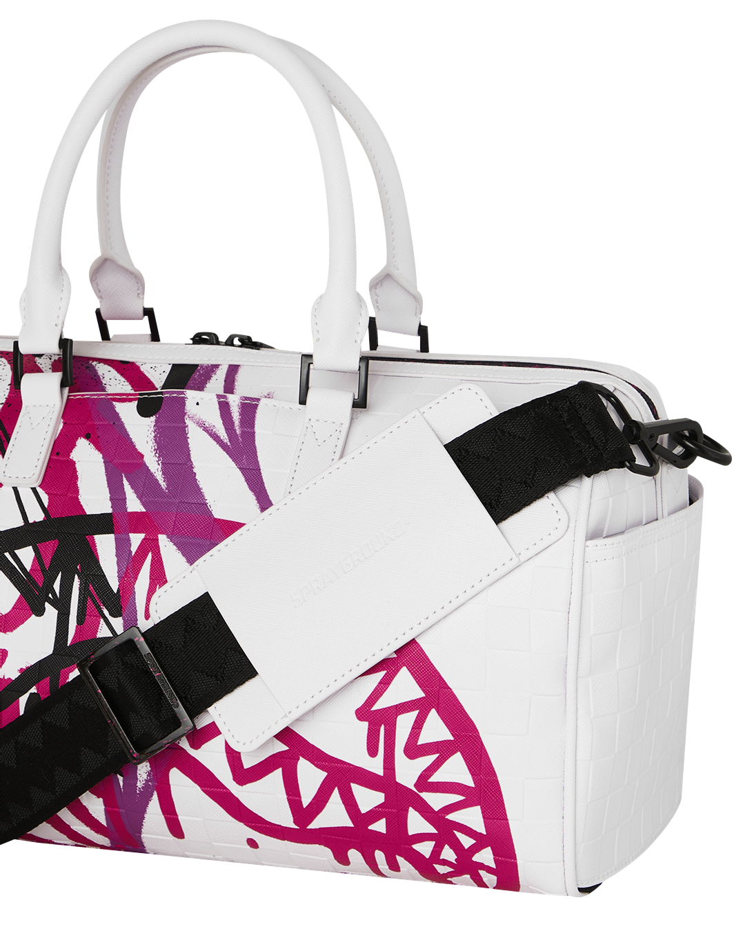 SPRAYGROUND® DUFFLE GRAFF MAYHEM RMX MINI DUFFLE