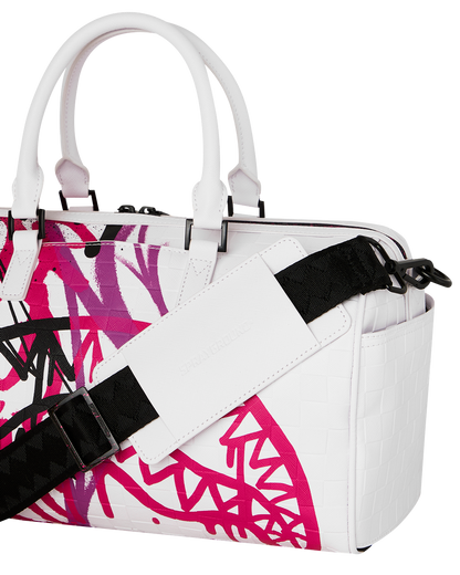 SPRAYGROUND® DUFFLE GRAFF MAYHEM RMX MINI DUFFLE