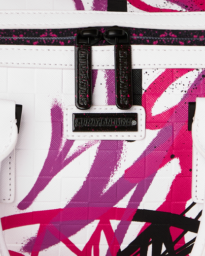 SPRAYGROUND® DUFFLE GRAFF MAYHEM RMX MINI DUFFLE