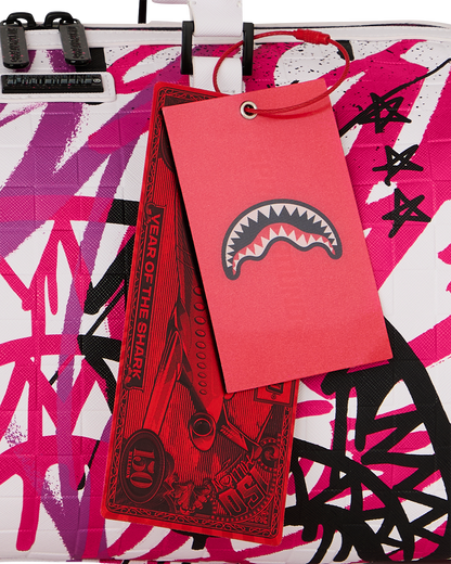 SPRAYGROUND® DUFFLE GRAFF MAYHEM RMX MINI DUFFLE