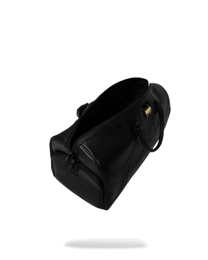 SPRAYGROUND® DUFFLE GOLD BRICK LUXE DUFFLE
