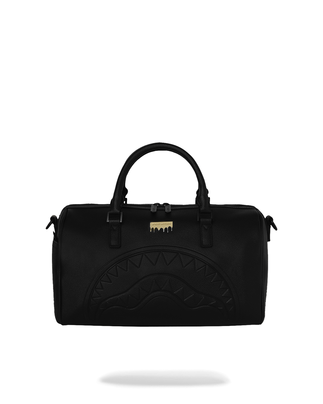SPRAYGROUND® DUFFLE GOLD BRICK LUXE MINI DUFFLE